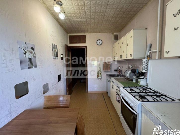 3-комн квартира улица Пузакова, 70,  д. 70