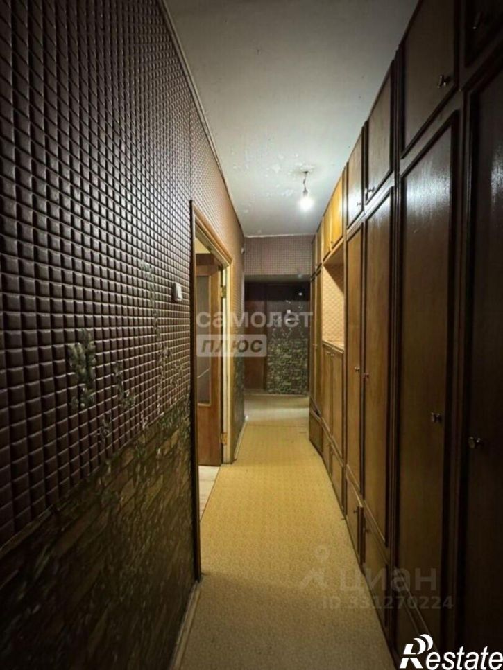 3-комн квартира улица Пузакова, 70,  д. 70