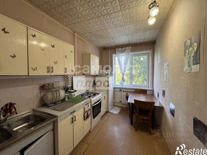 3-комн квартира улица Пузакова, 70,  д. 70