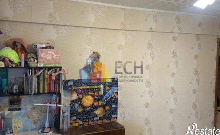 3-комн квартира улица Ю.Фучика, 22 к2,  д. 22 к2