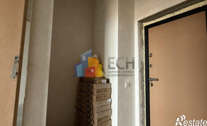 1-комн квартира улица Смидович, 18Б,  д. 18Б