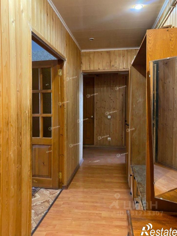 3-комн квартира улица Клары Цеткин, 5 к1,  д. 5 к1