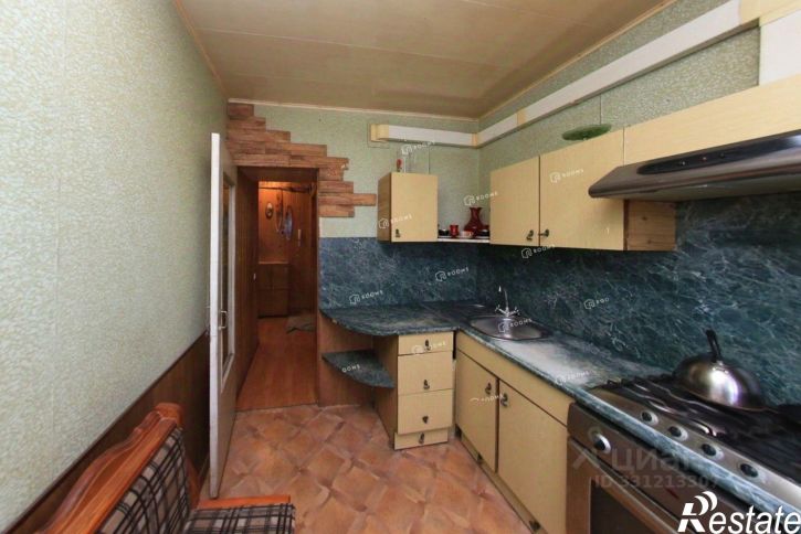 3-комн квартира улица Клары Цеткин, 5 к1,  д. 5 к1