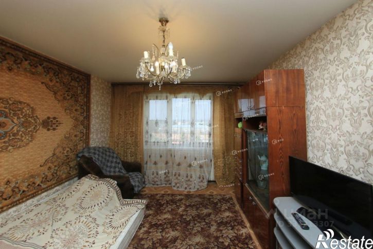3-комн квартира улица Клары Цеткин, 5 к1,  д. 5 к1