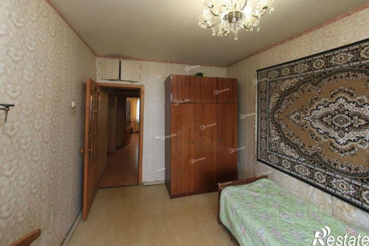 3-комн квартира улица Клары Цеткин, 5 к1,  д. 5 к1