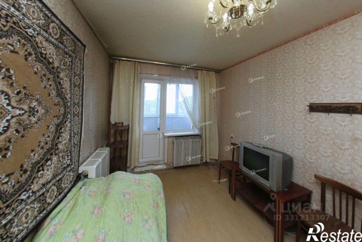 3-комн квартира улица Клары Цеткин, 5 к1,  д. 5 к1