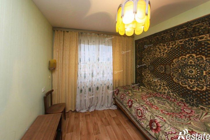 3-комн квартира улица Клары Цеткин, 5 к1,  д. 5 к1