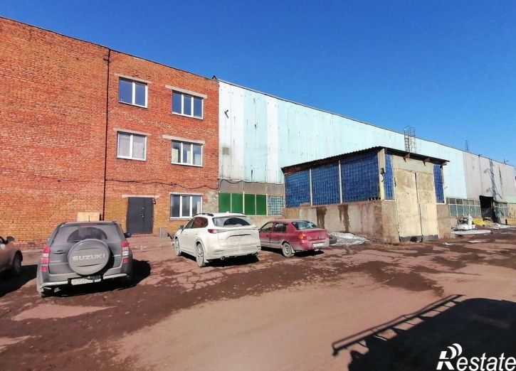 Производственное помещение Венёвское шоссе, 4к26