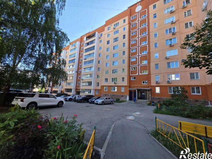 1-комн квартира улица Халтурина, 2,  д. 2