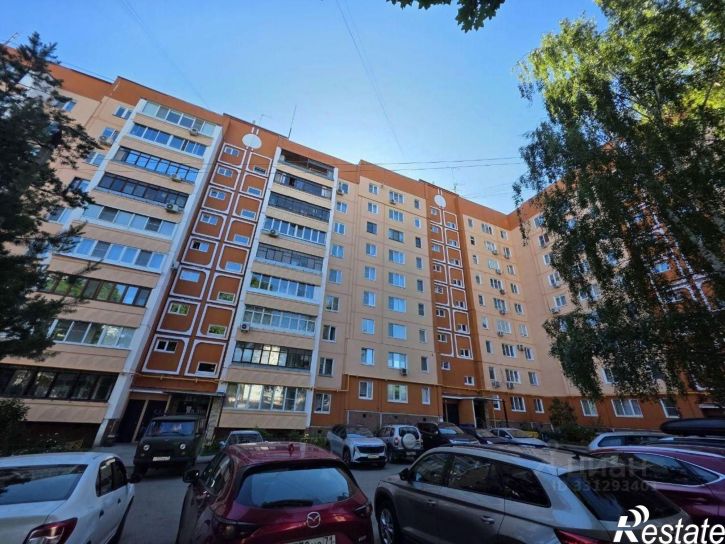 1-комн квартира улица Халтурина, 2,  д. 2