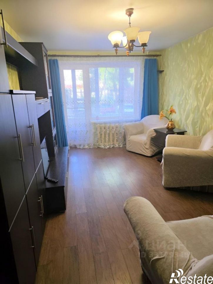 1-комн квартира улица Халтурина, 2,  д. 2