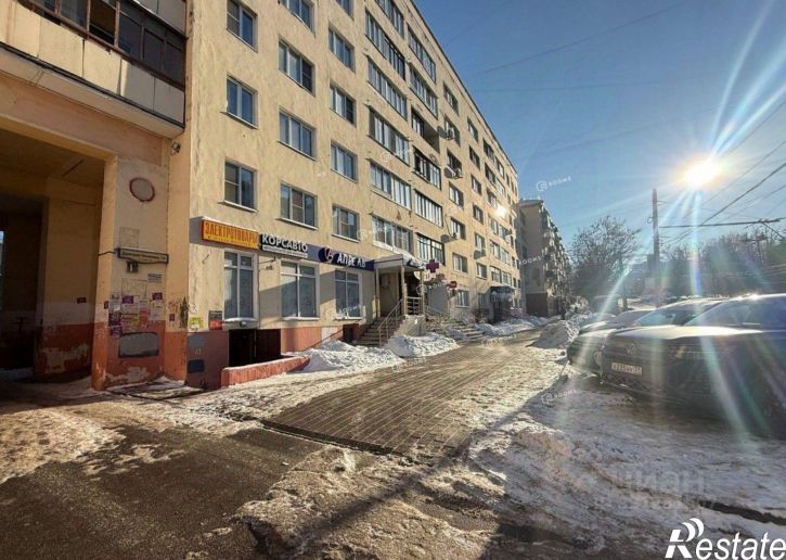 Торговое помещение улица Дмитрия Ульянова, 1А,  д. 1А