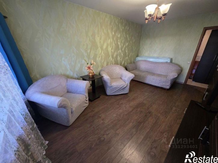1-комн квартира улица Халтурина, 2,  д. 2
