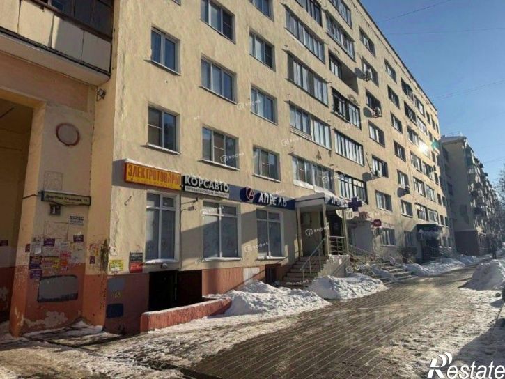 Торговое помещение улица Дмитрия Ульянова, 1А,  д. 1А