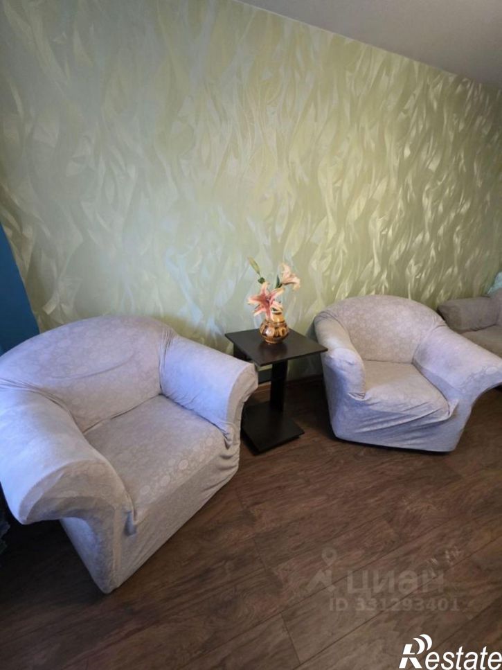 1-комн квартира улица Халтурина, 2,  д. 2