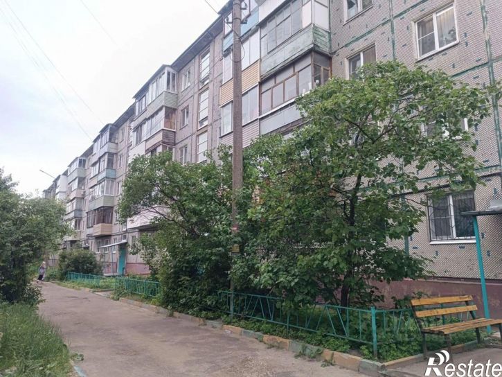 2-комн квартира улица Металлургов, 41А,  д. 41А