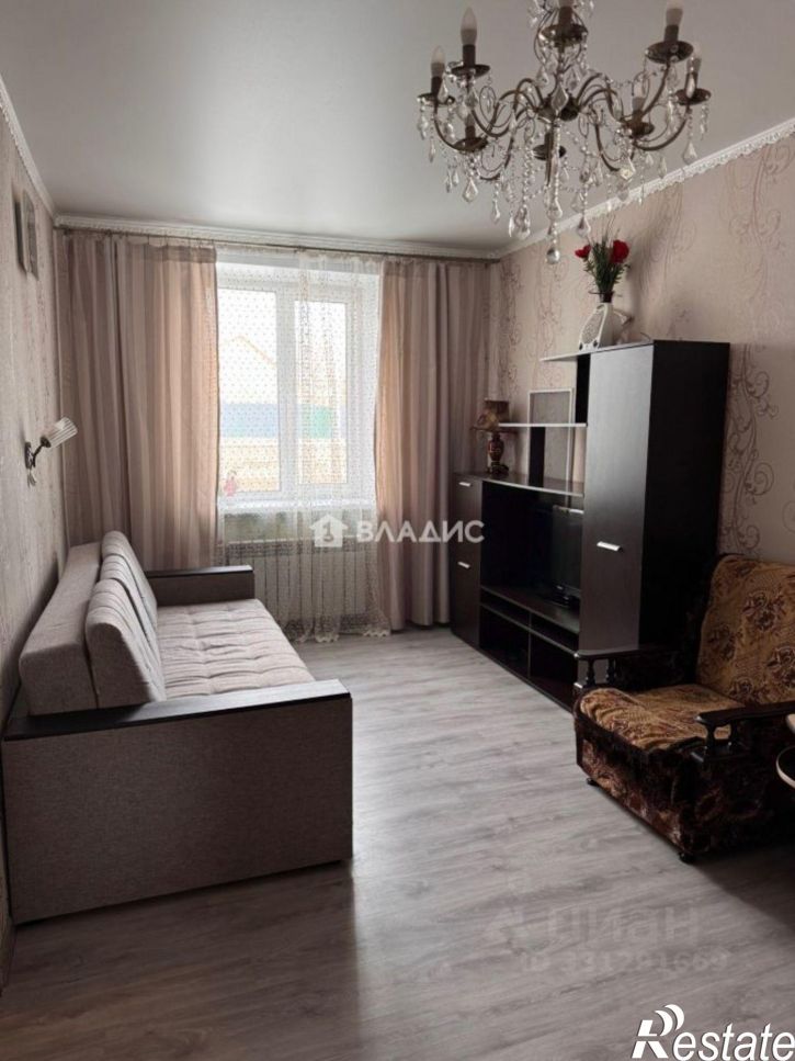1-комн квартира улица Кутузова, 124,  д. 124