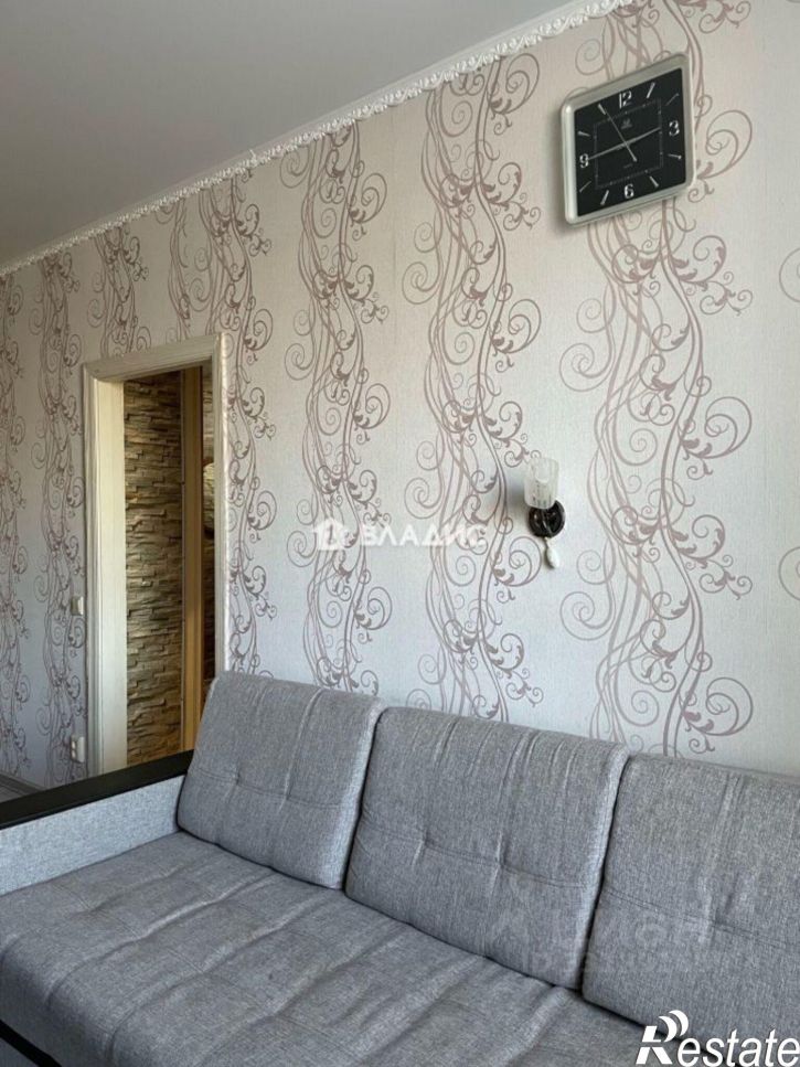 1-комн квартира улица Кутузова, 124,  д. 124