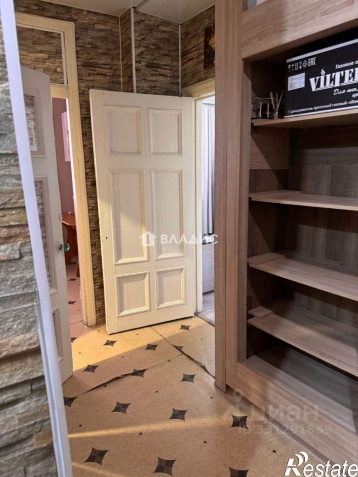 1-комн квартира улица Кутузова, 124,  д. 124