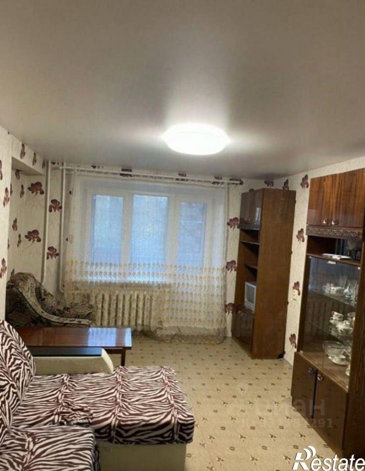 1-комн квартира ул Макаренко, 19 2,  д. 19 2,  к. 2