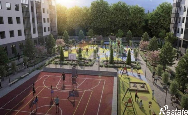 2-комн квартира ул Пряничная, 4,  д. 4