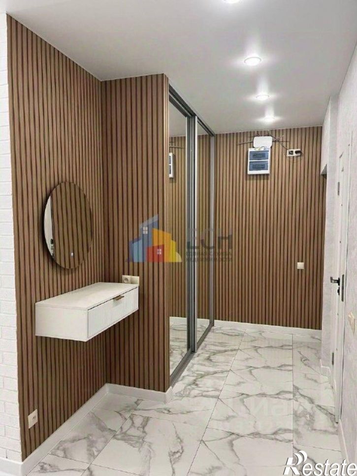 2-комн квартира ул Новомосковская, 10А,  д. 10А