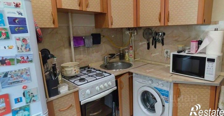 1-комн квартира пр-кт Ленина, 143Б,  д. 143Б