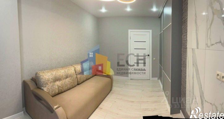 2-комн квартира ул Новомосковская, 10А,  д. 10А