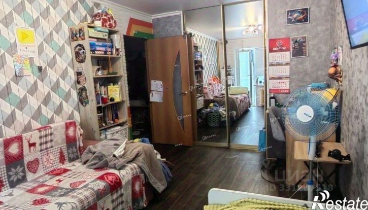 1-комн квартира пр-кт Ленина, 143Б,  д. 143Б