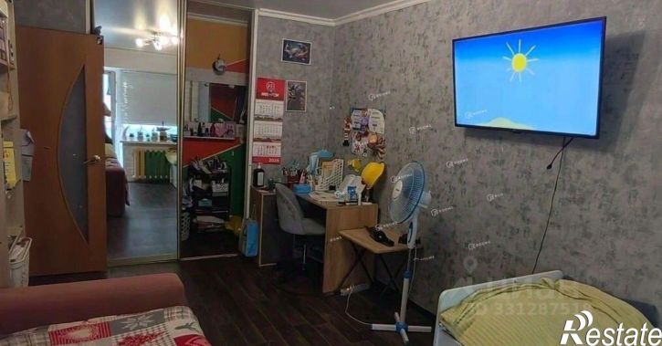 1-комн квартира пр-кт Ленина, 143Б,  д. 143Б