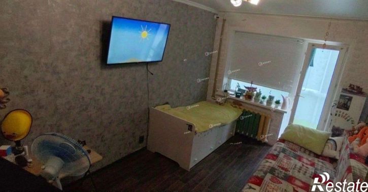 1-комн квартира пр-кт Ленина, 143Б,  д. 143Б