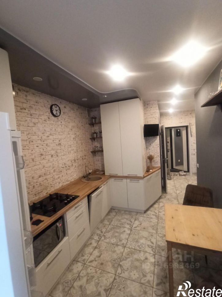 1-комн квартира Староникитская улица, 89 к1,  д. 89 к1