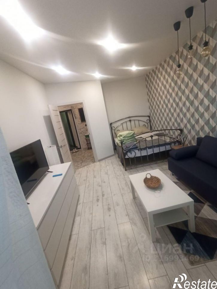 1-комн квартира Староникитская улица, 89 к1,  д. 89 к1
