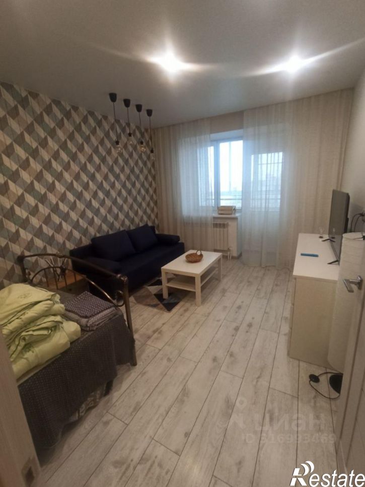 1-комн квартира Староникитская улица, 89 к1,  д. 89 к1