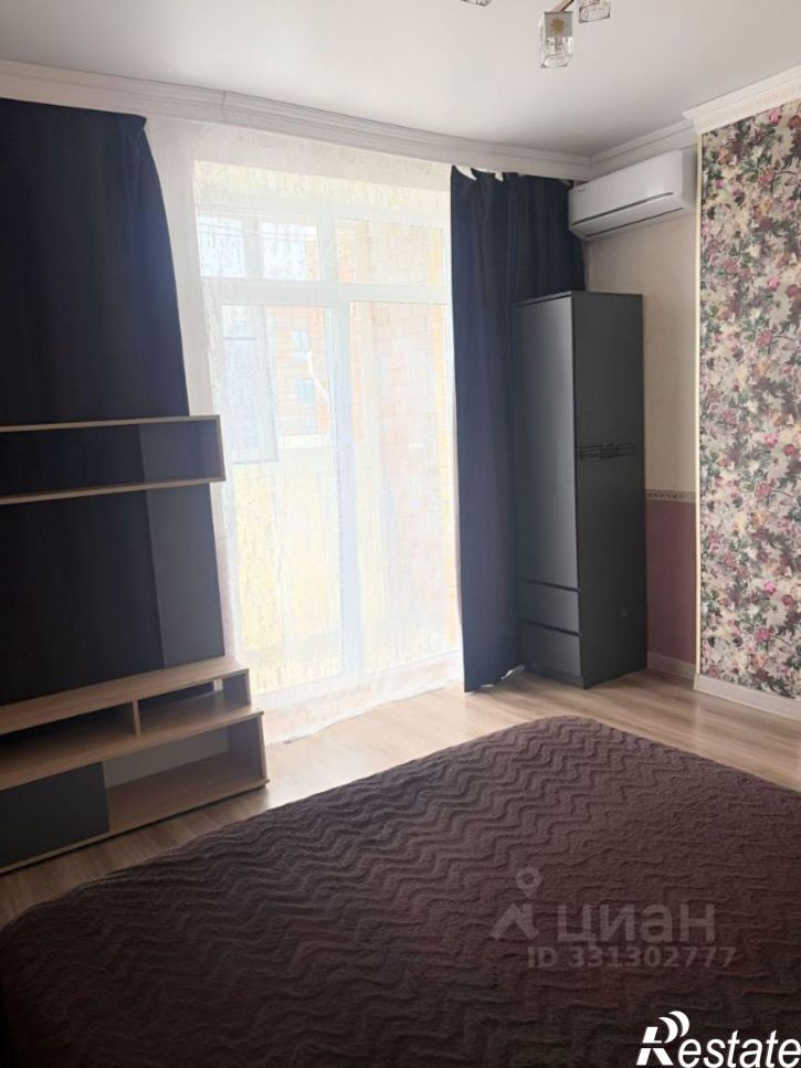 1-комн квартира улица Вадима Усова, 7,  д. 7