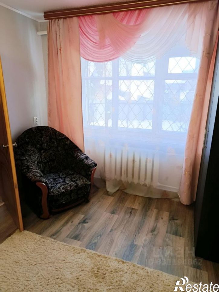 2-комн квартира Пушкинский переулок, 4Б,  д. 4Б