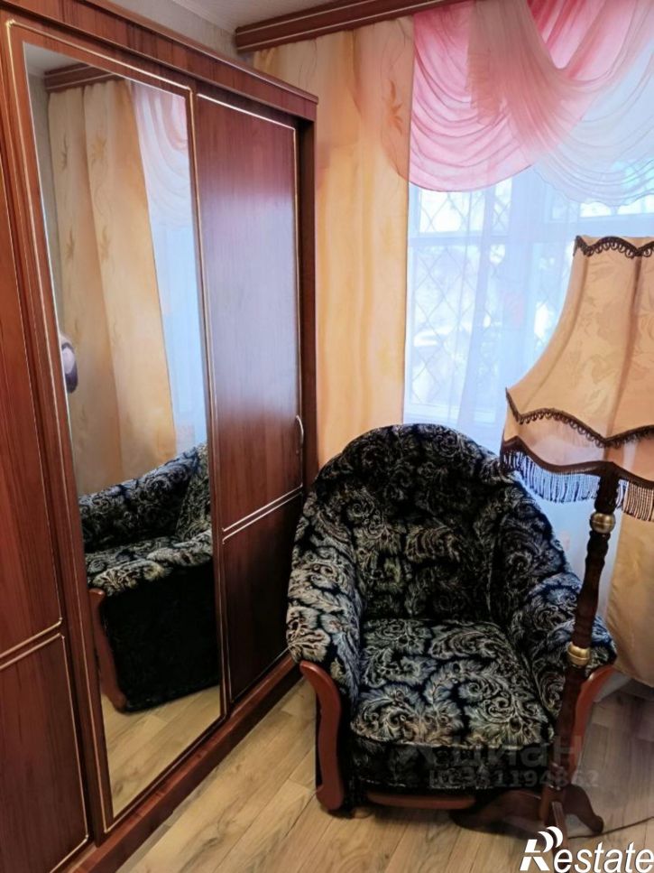 2-комн квартира Пушкинский переулок, 4Б,  д. 4Б
