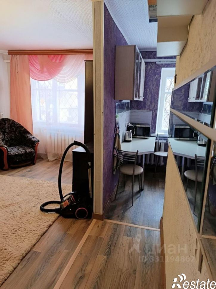 2-комн квартира Пушкинский переулок, 4Б,  д. 4Б