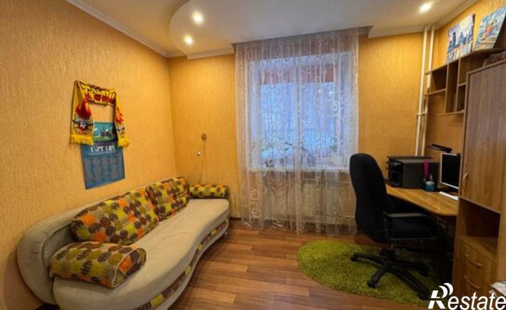 3-комн квартира ул Баженова, 26,  д. 26