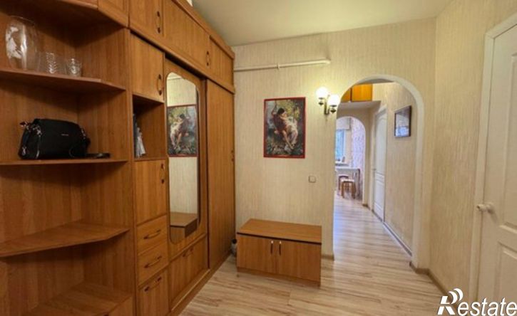 3-комн квартира ул Баженова, 26,  д. 26