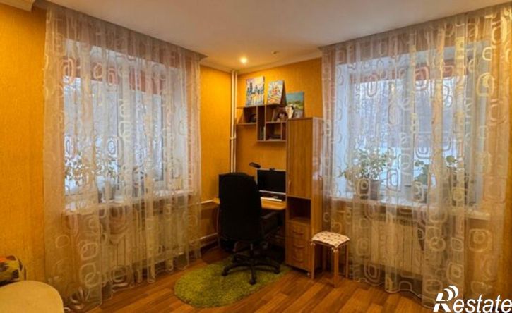 3-комн квартира ул Баженова, 26,  д. 26