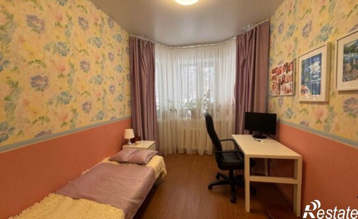 3-комн квартира ул Баженова, 26,  д. 26