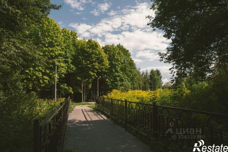 2-комн квартира в новом доме улица 156-го Полка НКВД, 11