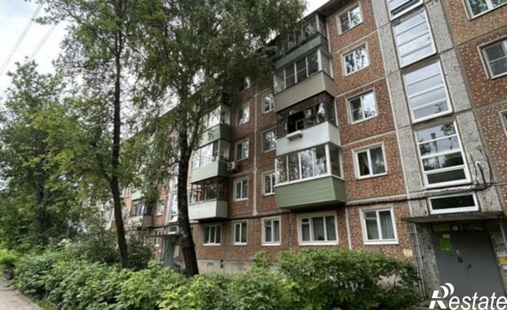 2-комн квартира Серебровская улица, 26А,  д. 26А