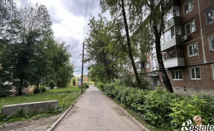 2-комн квартира Серебровская улица, 26А,  д. 26А