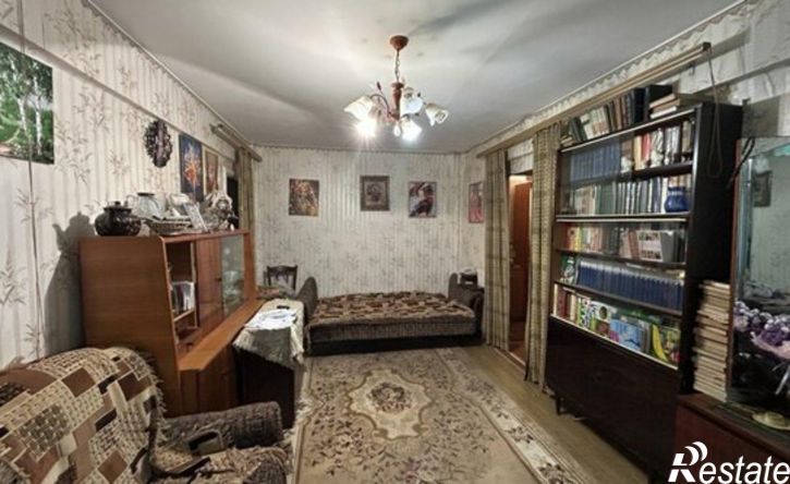 2-комн квартира Серебровская улица, 26А,  д. 26А