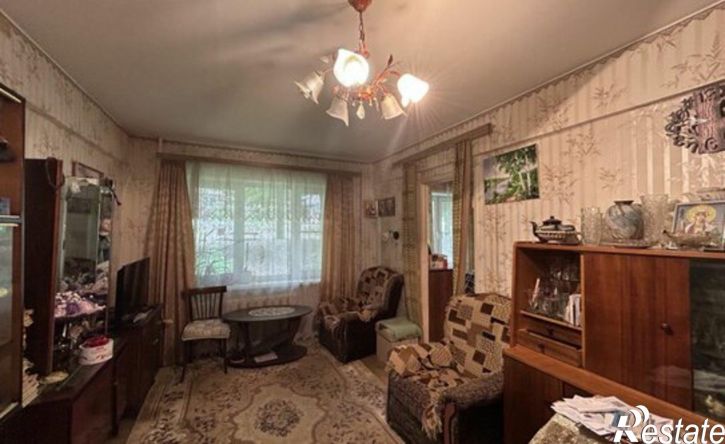 2-комн квартира Серебровская улица, 26А,  д. 26А