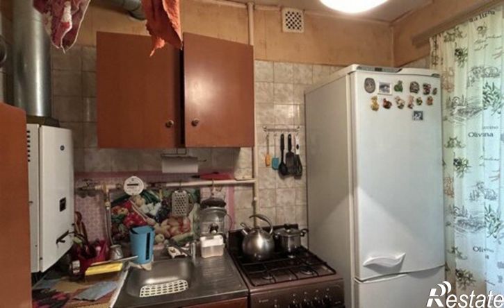 2-комн квартира Серебровская улица, 26А,  д. 26А