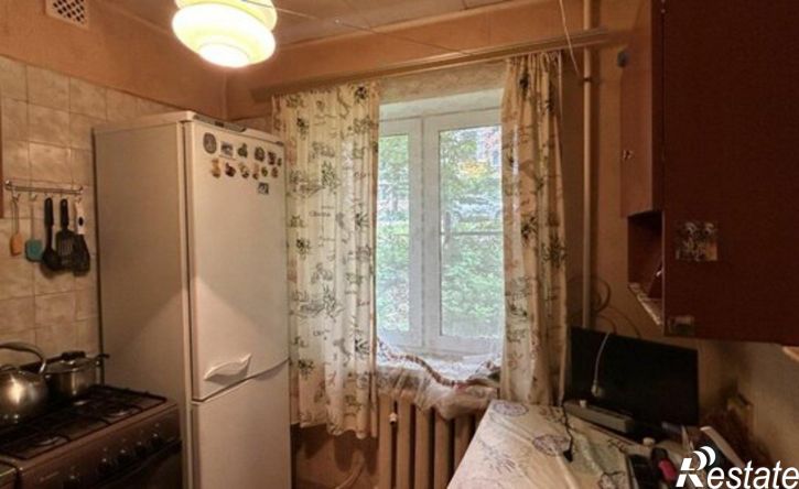 2-комн квартира Серебровская улица, 26А,  д. 26А