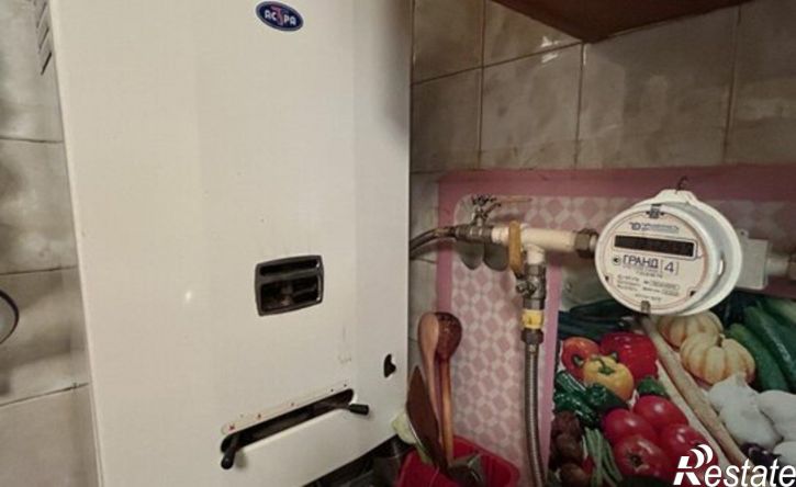 2-комн квартира Серебровская улица, 26А,  д. 26А